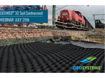 Rail Ballast Stabilization – Free Webinar!