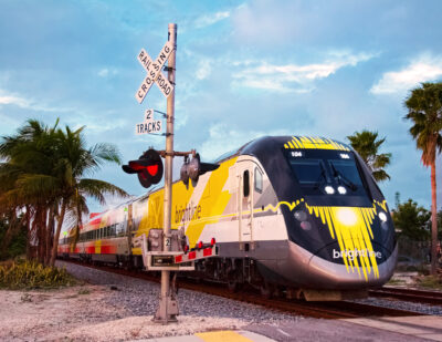 US: Brightline Receives Grant to RAISE Safety Standards