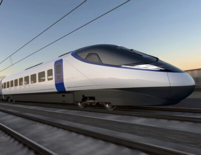 HS2 Shares Rail System Technical Specifications to Support Work Pipeline Visibility