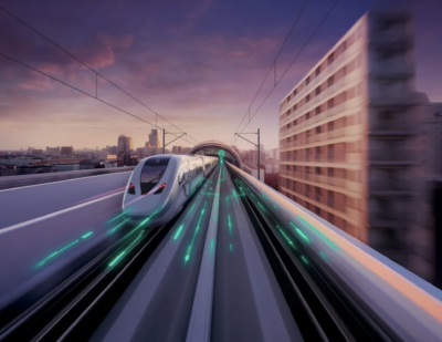 safe.trAIn Project to Advance Development of AI-Enabled Automated Trains