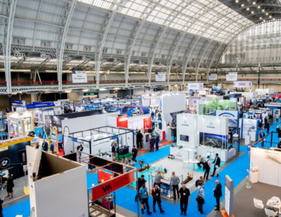 Railtex 2023: Full Steam Ahead with an Exciting Programme