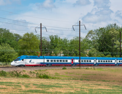 US: $1.5 Billion in Funding for Northeast Corridor Upgrades