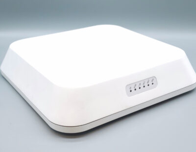 The First Wi-Fi 7 Access Point Purpose-Built for Public Transport