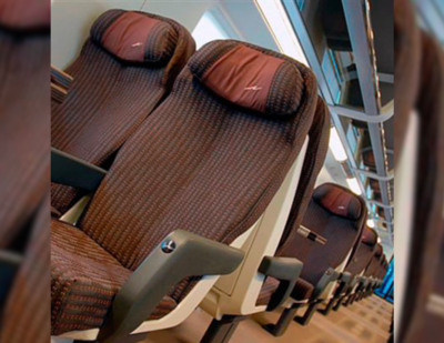 EN 45545 Interiors Textile Materials