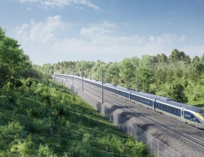 Eurostar to Suspend Services between Amsterdam and London