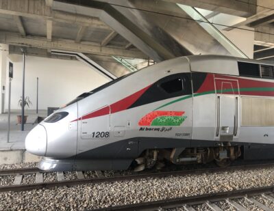 Morocco to Acquire 168 New Trains