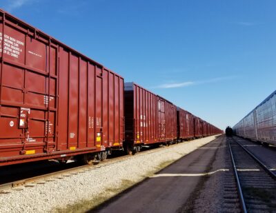 INPS Rail Solutions: Railcar Remarking with In-House Expertise