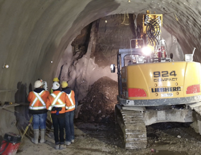 Canada: Metrolinx Awards Tunnelling Contract for Eglinton Crosstown West Extension