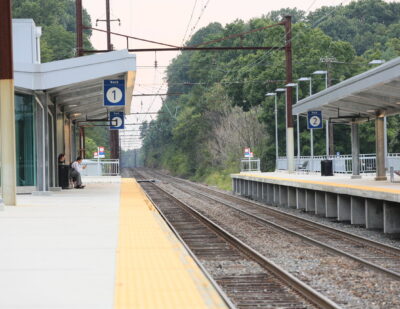 Amtrak Awards Contract for Power System Upgrades