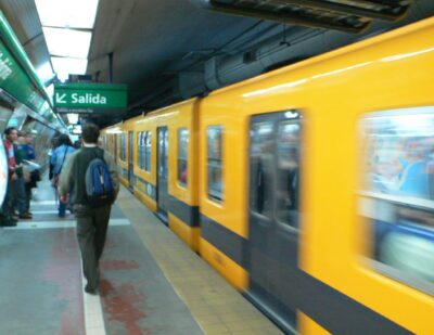 Alstom to Overhaul Buenos Aires Metro Trains