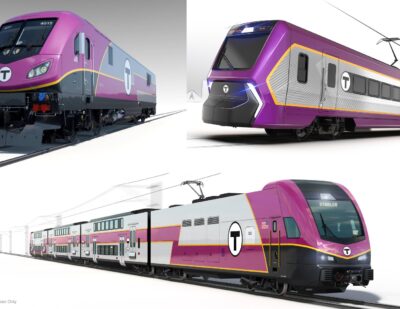 US: MBTA Approves Plan for Battery-Electric Commuter Trains