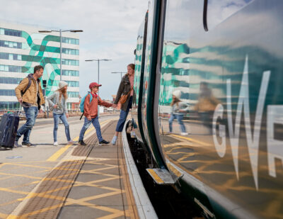 UK: FirstGroup Looks to Engage Young People to Create ‘Generation Rail’