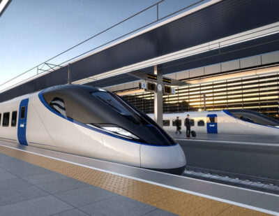 UK Government Confirms: No Money to Build an Effective HS2