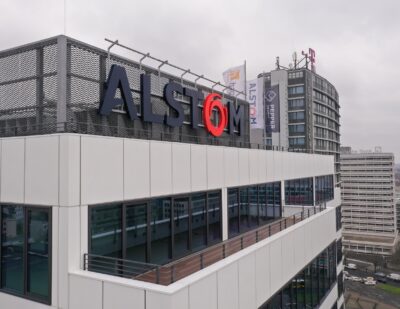 Alstom Completes Manila Light Rail Transit Line 1 Cavite Extension