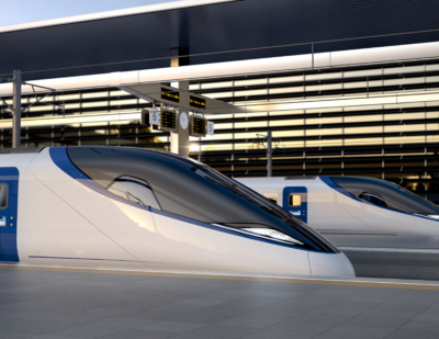 Public Consulted on Interior Design of HS2 Trains