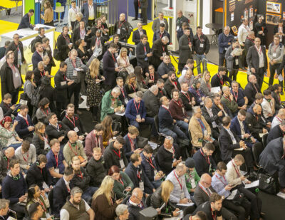 London Build Expo to be Co-Hosted with Fire & Security Expo