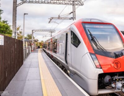 UK’s First Tri-Mode Trains Launch on South Wales Metro