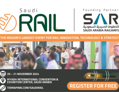 Texelis at Saudi Rail Exhibition 2024