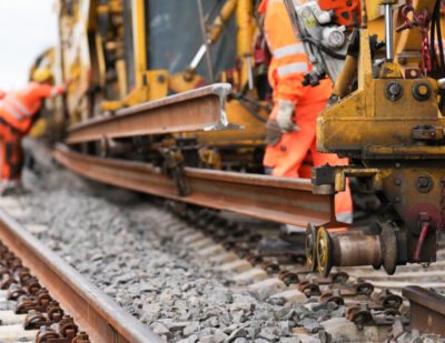 DB Awards Construction Contracts for Hamburg–Berlin Rail Renovation