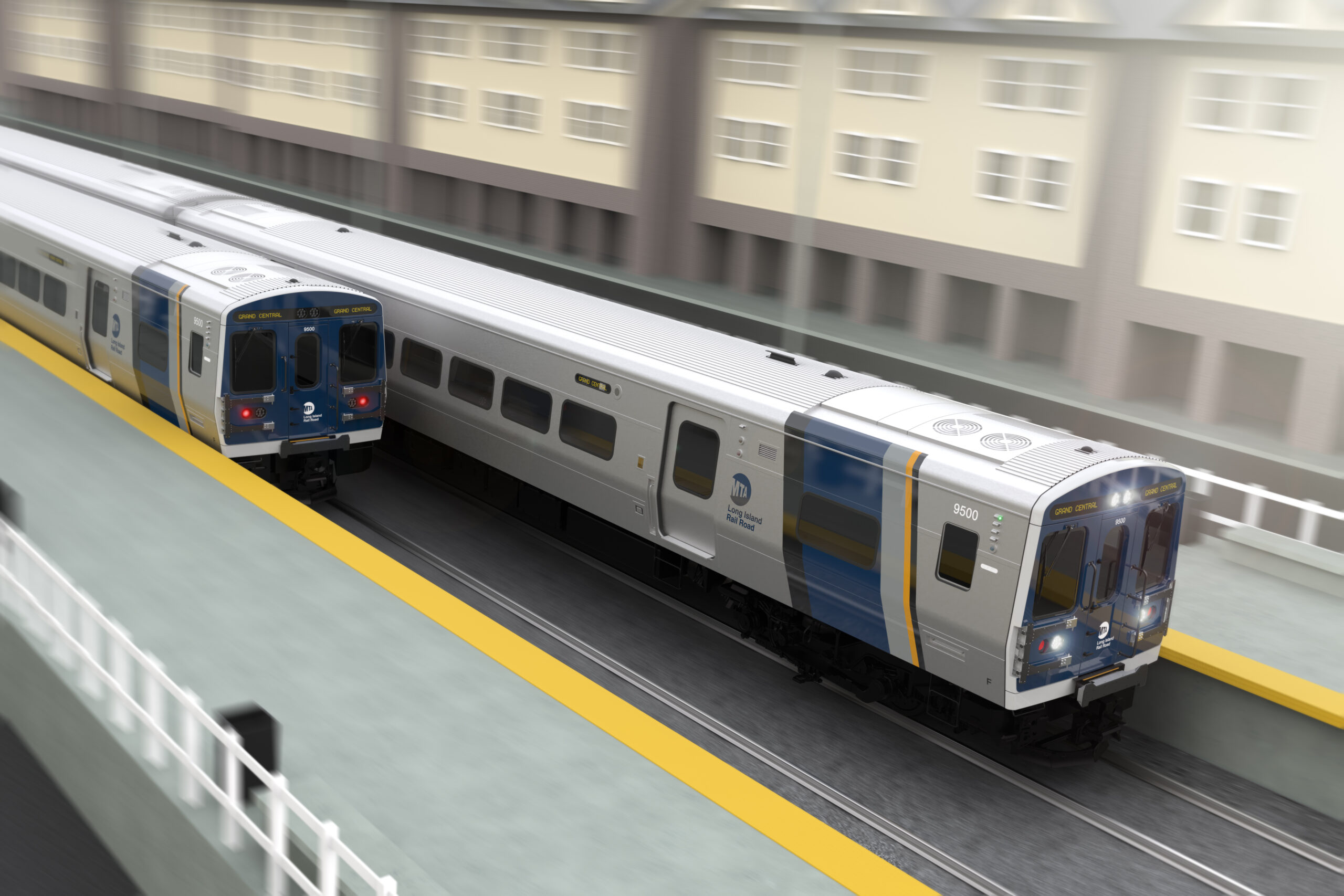 New York’s MTA to Order Over 300 Alstom Commuter Railcars