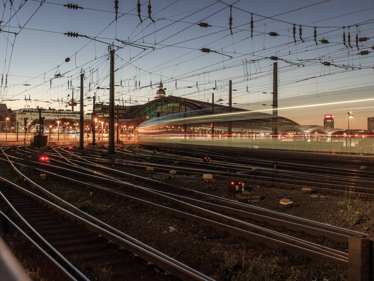 A System Provider for Railway Infrastructure Solutions