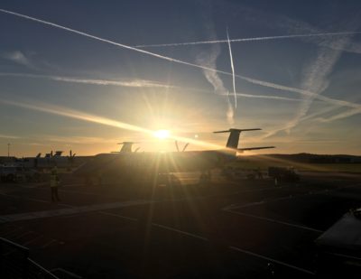 UK: Exeter Airport to Trial Hydrogen Ground Support Equipment