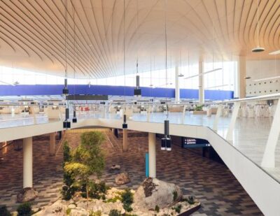 Finavia to Open Helsinki Airport’s Terminal 2  Extension on 1 December