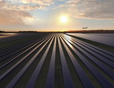 Christchurch Airport Announces Renewable Energy Park