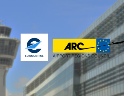 EUROCONTROL and ARC to Reduce the Environmental Impact of Airport Operations