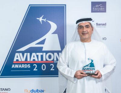 dnata Named Ground Support Services Provider of the Year