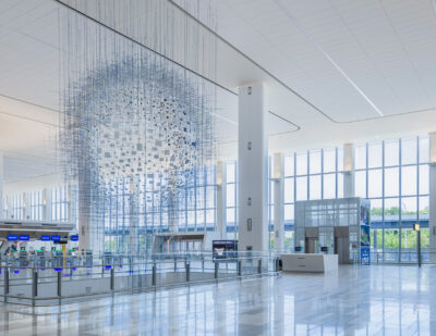 Skanska Divests Its Share in LaGuardia Airport Terminal B