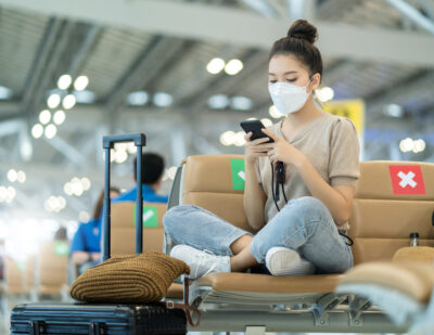 China’s Airports Prioritize Tech to Improve Efficiency and Passenger Experience