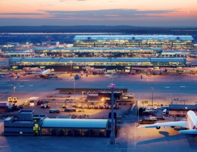Heathrow Airport Modernises Operations with Oracle Cloud