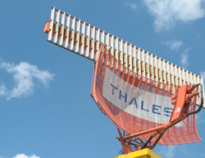 Thales to Modernise Airport Surveillance Systems in Taiwan