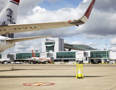 Gatwick Airport Implements AirTurn Platform for Aircraft Turnarounds