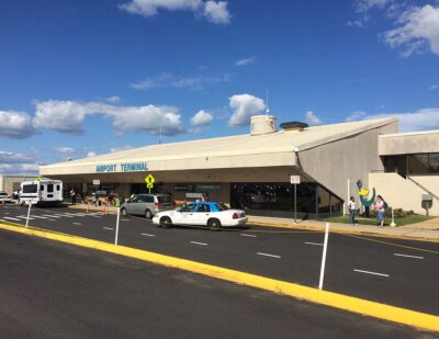 Trenton-Mercer Airport Receives FAA Approval for New Terminal