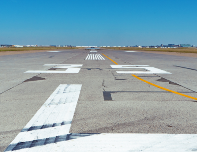 YYC Selects Altitude Infrastructure for Runway Rehabilitation