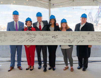 Ford International Airport Celebrates Concourse A Expansion
