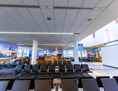 CLT Airport Opens Concourse E Expansion