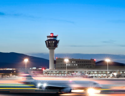SITA Technology Helps Athens International Airport Streamline Operations