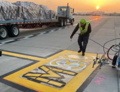CDA Completes Renumbering at Chicago O’Hare T5