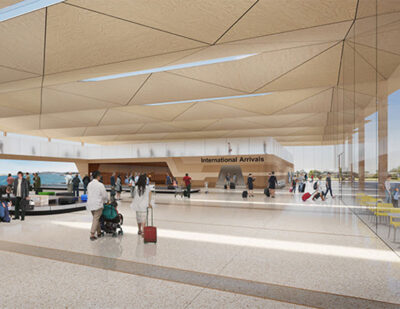 Australia: Newcastle Airport Receives $55 Million for Terminal Upgrade