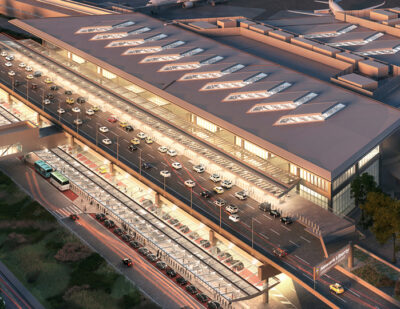 Concessions Lineup Revealed for Newark Liberty’s New Terminal A