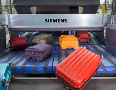 Siemens to Present Baggage Handling Products at Passenger Terminal EXPO