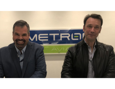 Frequentis and Metron Aviation Sign MoU to Reduce Flight Costs and Environmental Impact