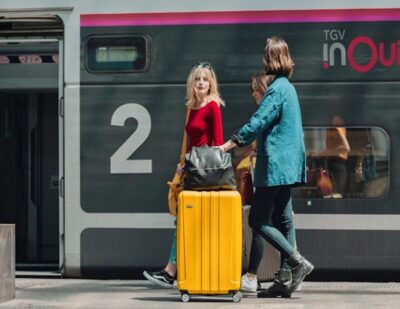 SITA Helps SNCF Voyageurs Connect to Its Airline Partners