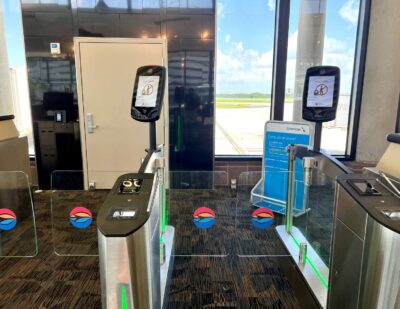 Tampa International Airport Implements Biometric Technology