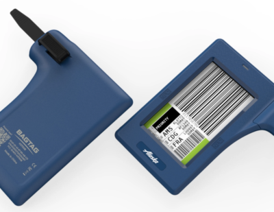 Alaska Airlines to Launch Electronic Bag Tag Programme