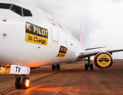 Vueling to Deploy WheelTug Electric Taxi Solution