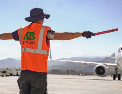 AGI Acquires ATS to Expand Ground Handling Services